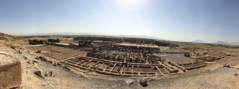 Persepolis - Kultur pur