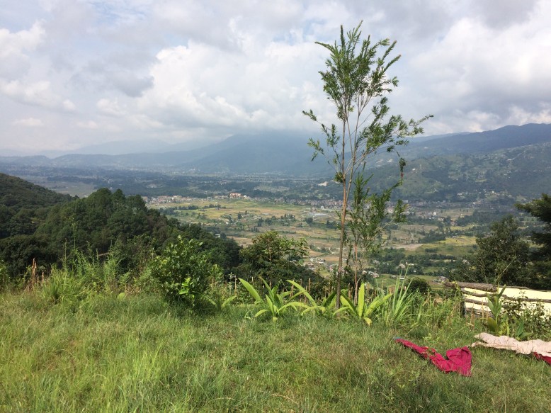 Nepal: Auf dem Trek zwischen Nargakot und Bhaktapur