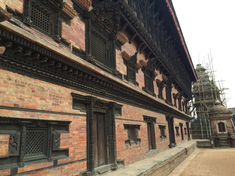 Nepal: Das historische Bhaktapur
