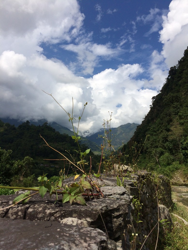 Nepal: Von Najapul nach Tikhe Dhunga