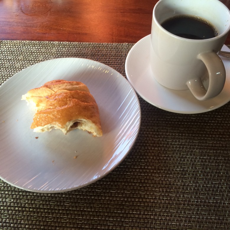 Laos: Pain au Chocolate im Le Banneton in Luang Prabang