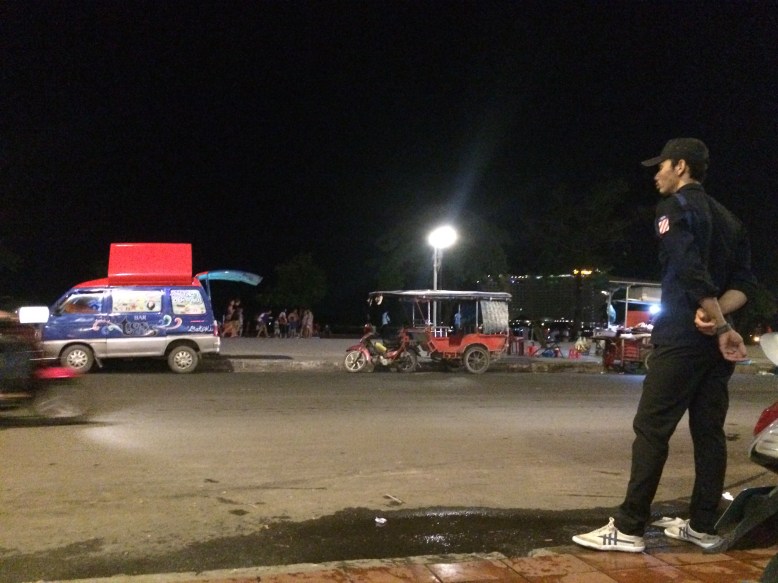 Kambodscha: Am Flussufer des Tonle Sap