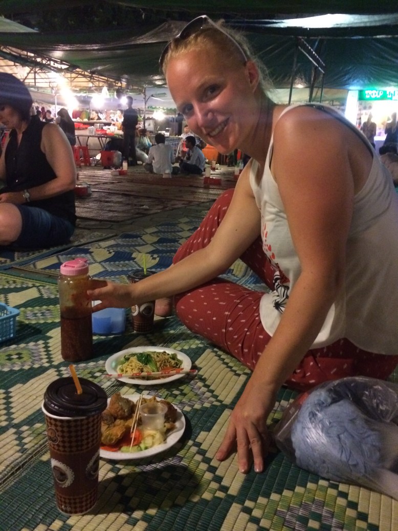 Kambodscha: Auf dem Night Market von Phnom Penh