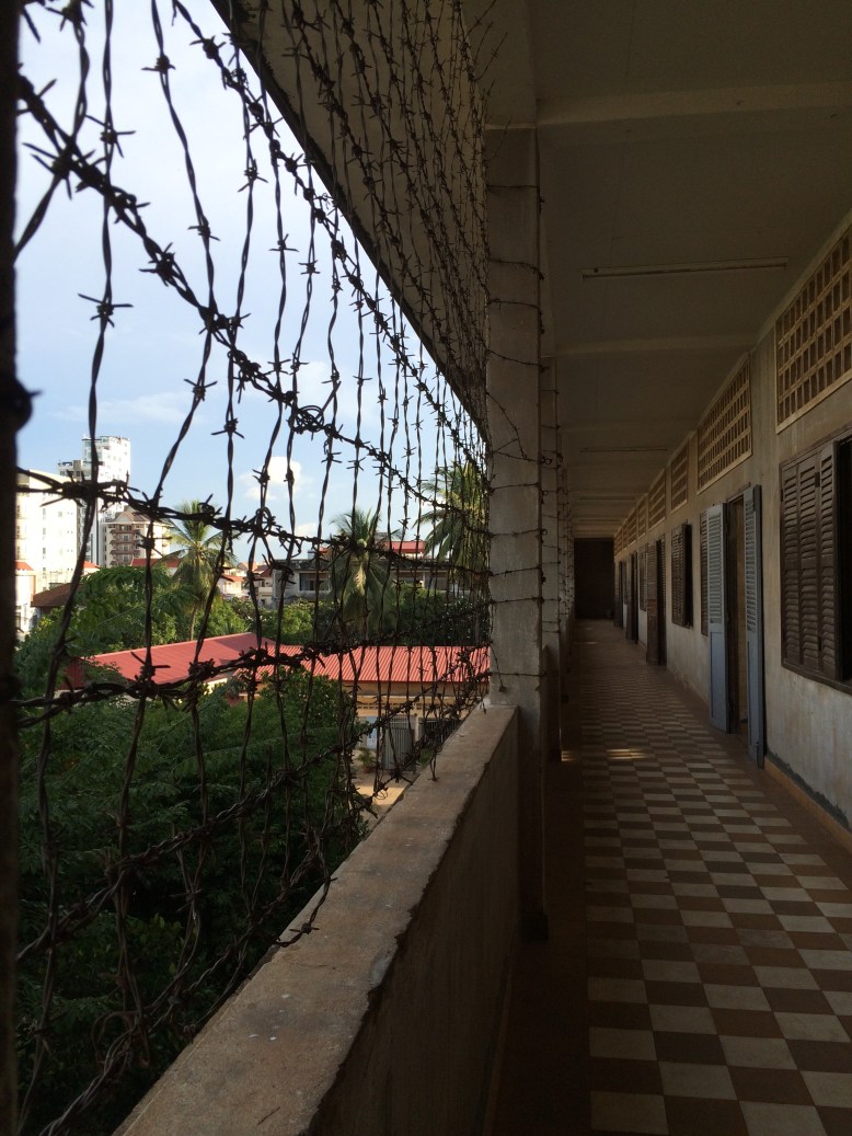 Kambodscha: Im Tuol-Sleng-Gefängnis