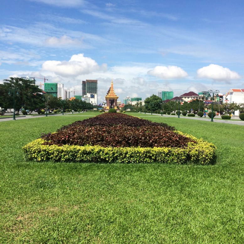 Kambodscha: Im Tuol-Sleng-Gefängnis