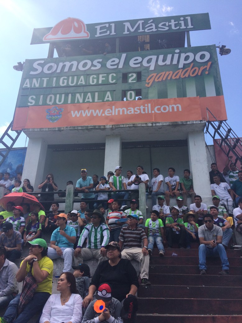 Souveräner Heimsieg für Antigua Souveräner Heimsieg für Antigua